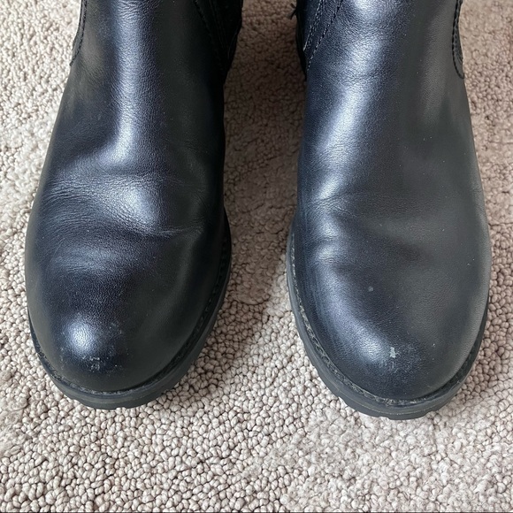 Timberland Earthkeepers Bethel Chelsea Zip Leather Ankle Boots - Picture 10 of 11